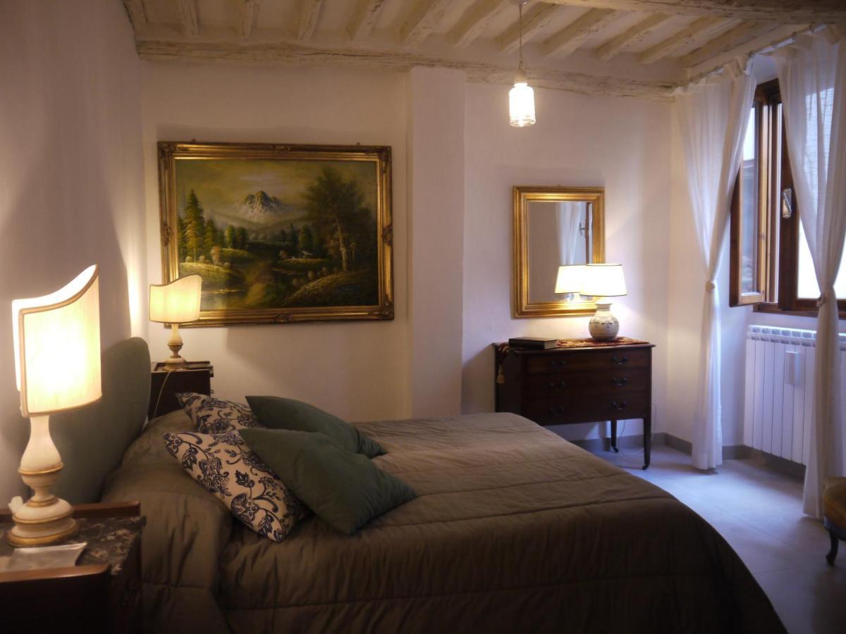 Apartament Casa Marzia Montevarchi Zewnętrze zdjęcie
