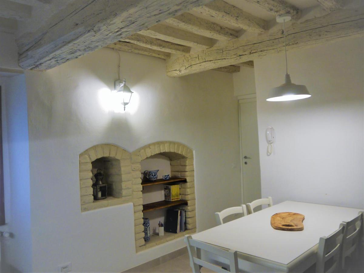 Apartament Casa Marzia Montevarchi Zewnętrze zdjęcie