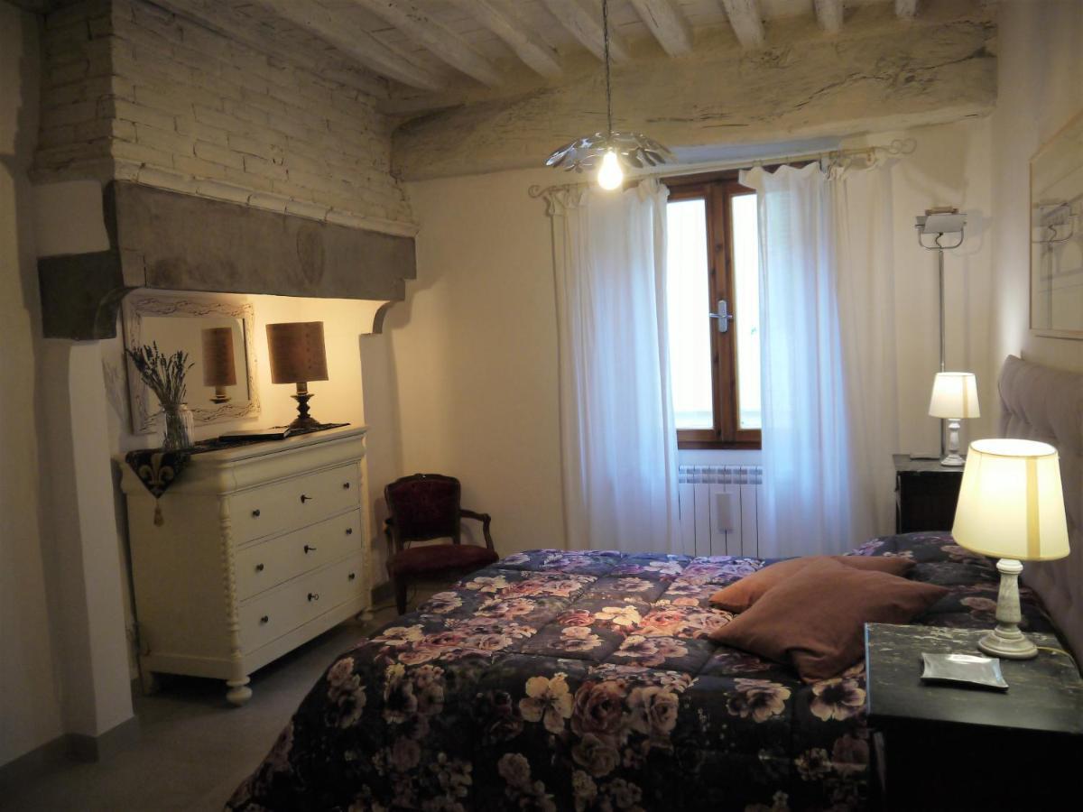 Apartament Casa Marzia Montevarchi Zewnętrze zdjęcie