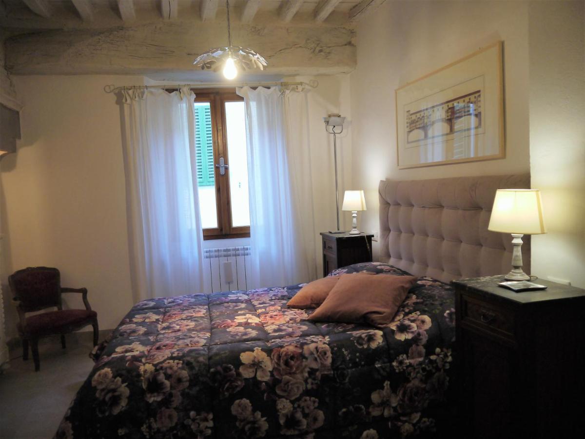 Apartament Casa Marzia Montevarchi Zewnętrze zdjęcie