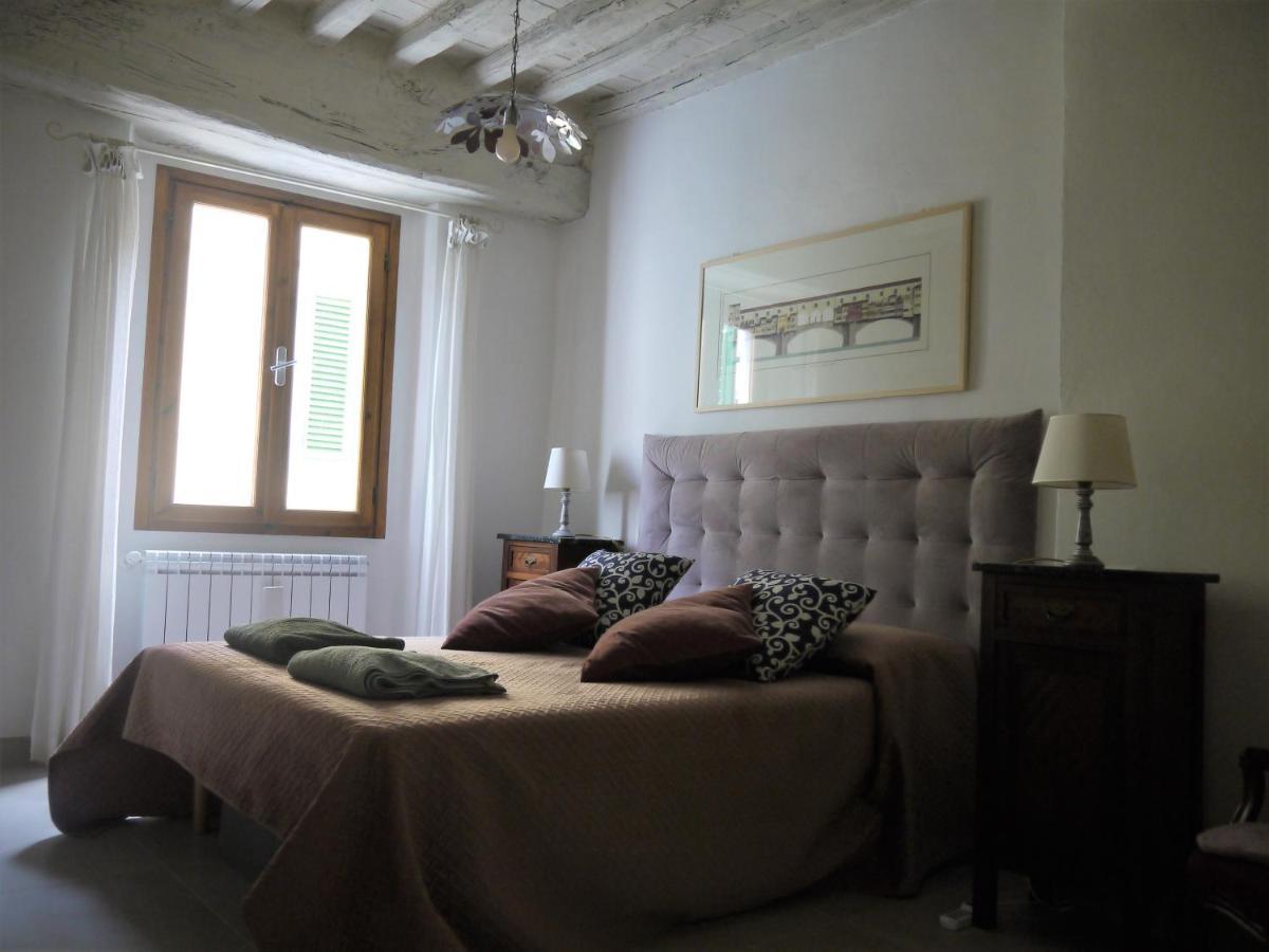 Apartament Casa Marzia Montevarchi Zewnętrze zdjęcie