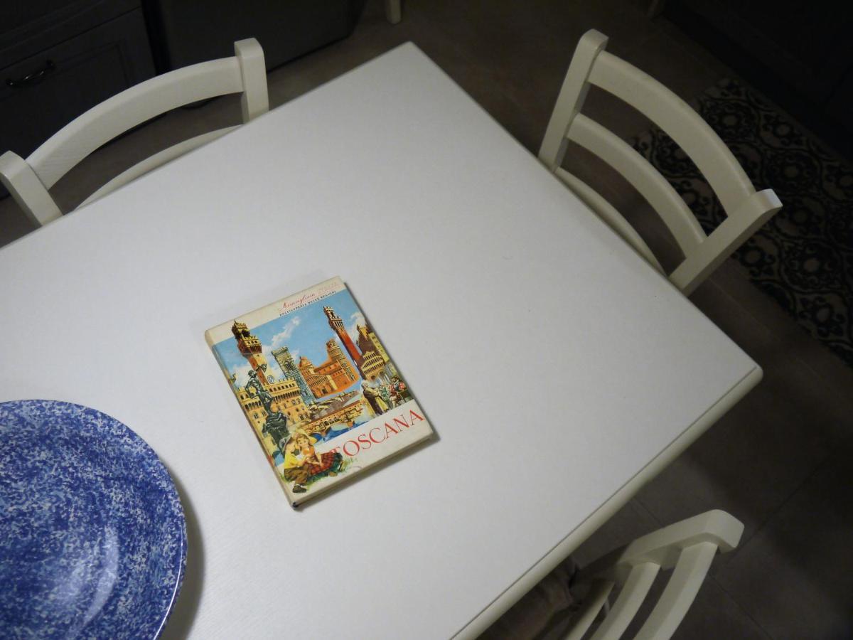 Apartament Casa Marzia Montevarchi Zewnętrze zdjęcie
