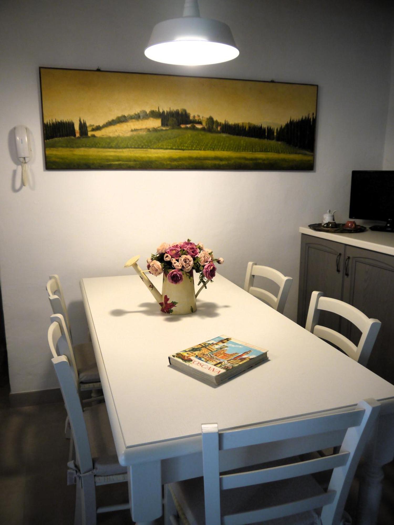 Apartament Casa Marzia Montevarchi Zewnętrze zdjęcie