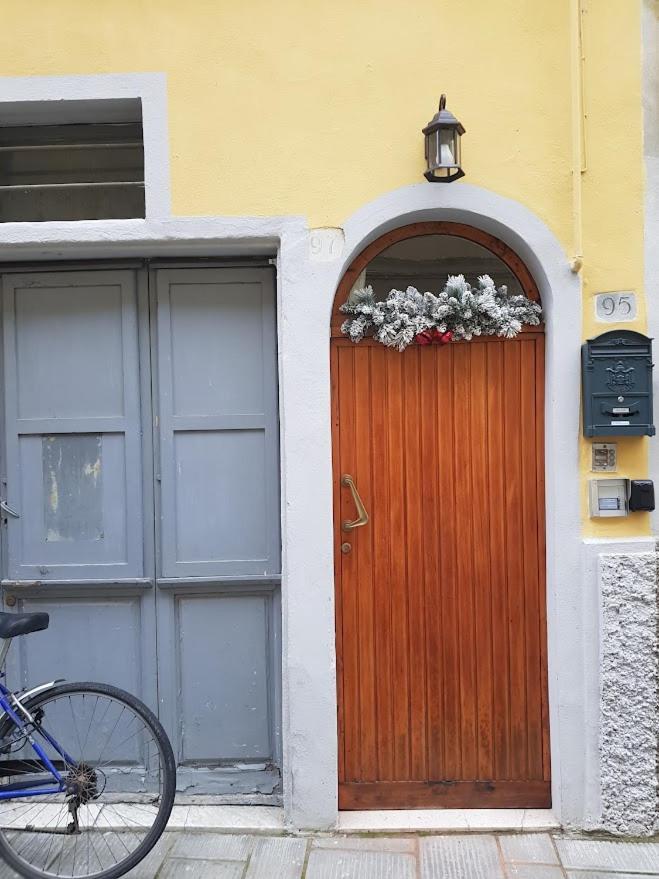 Apartament Casa Marzia Montevarchi Zewnętrze zdjęcie