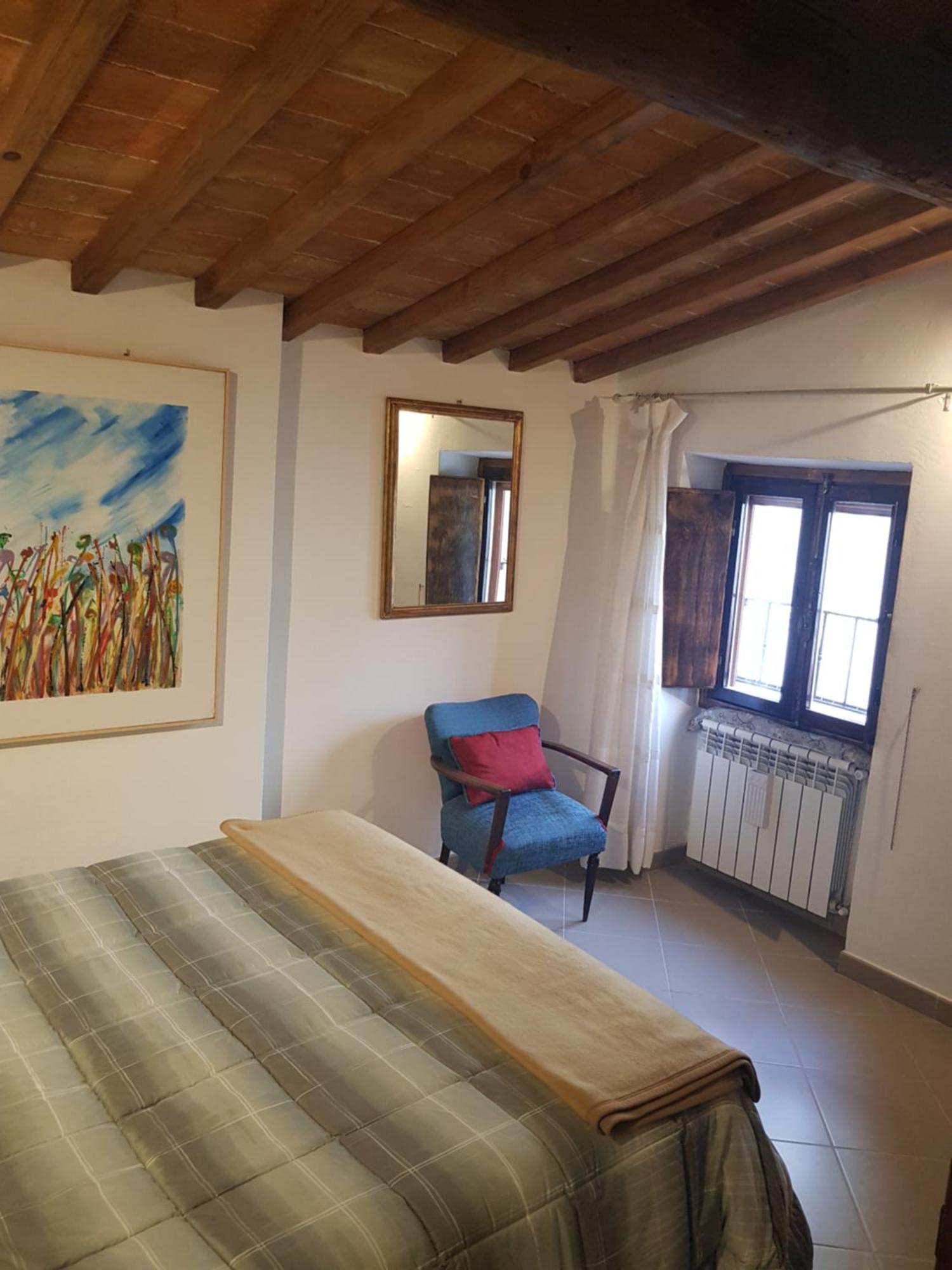 Apartament Casa Marzia Montevarchi Zewnętrze zdjęcie