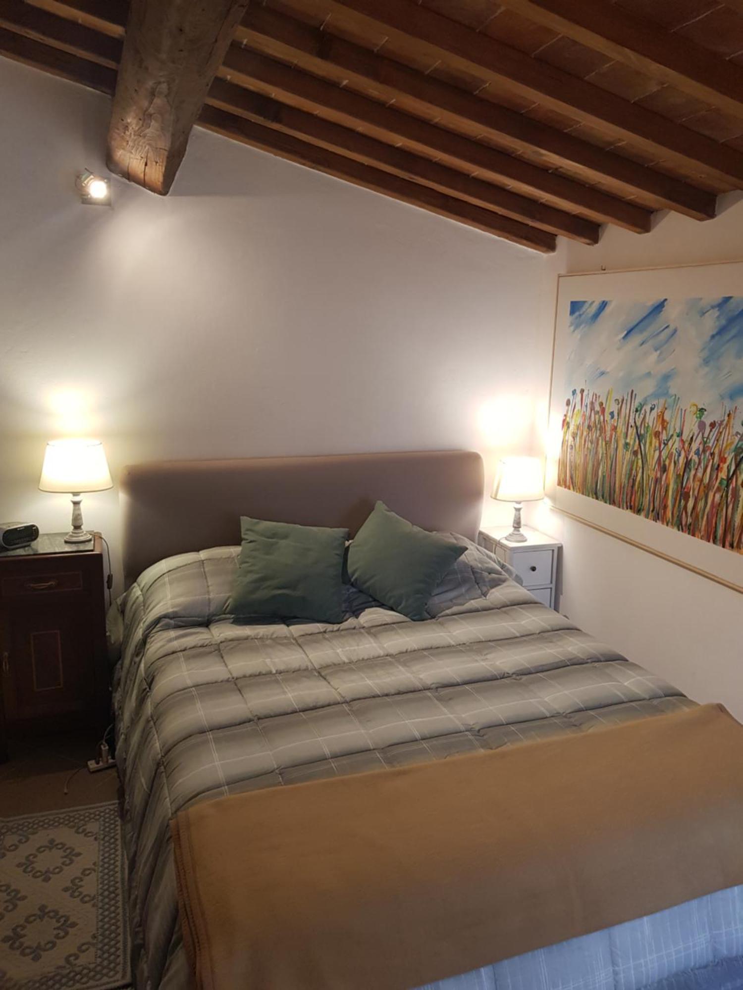 Apartament Casa Marzia Montevarchi Zewnętrze zdjęcie