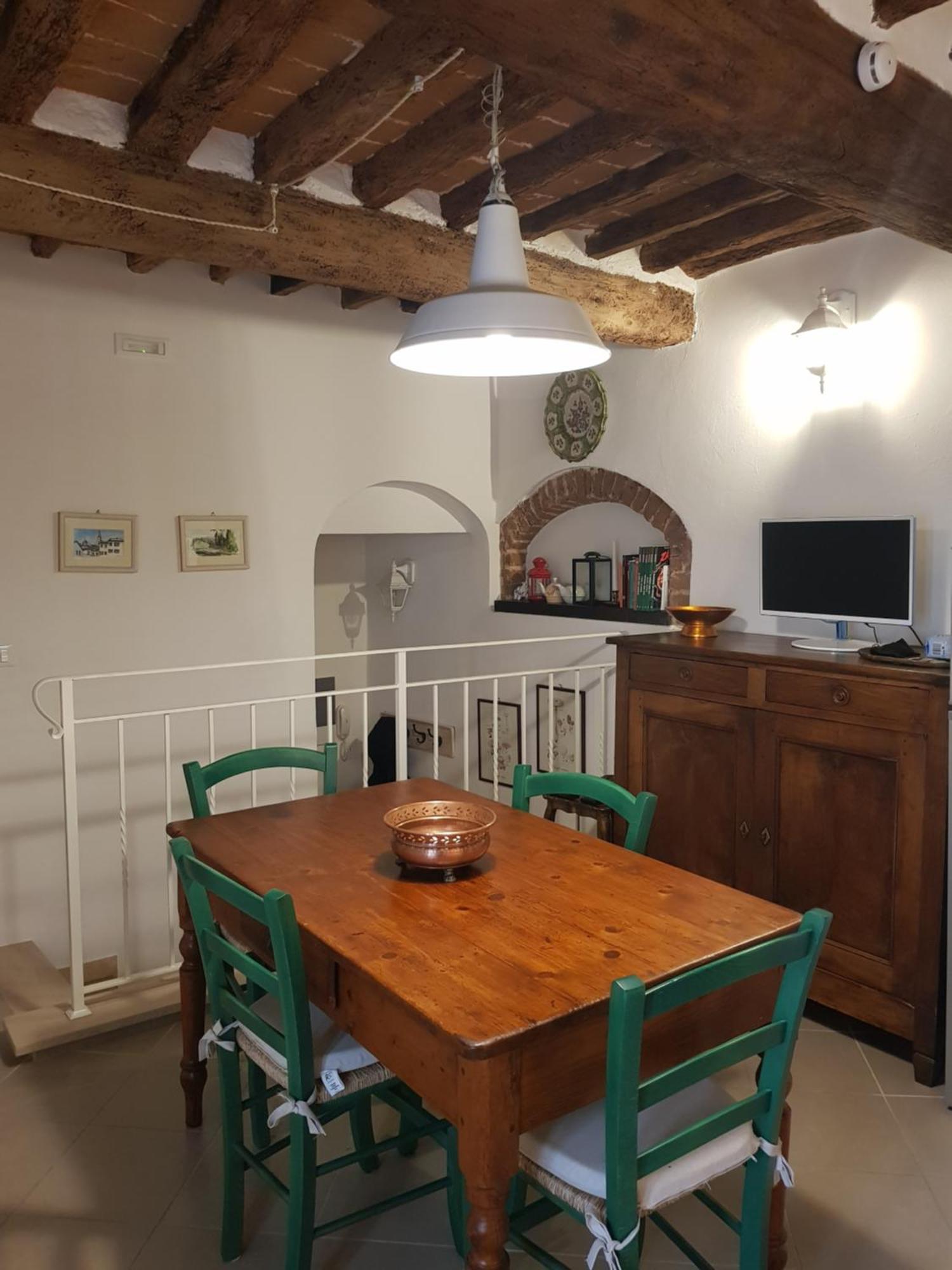 Apartament Casa Marzia Montevarchi Zewnętrze zdjęcie