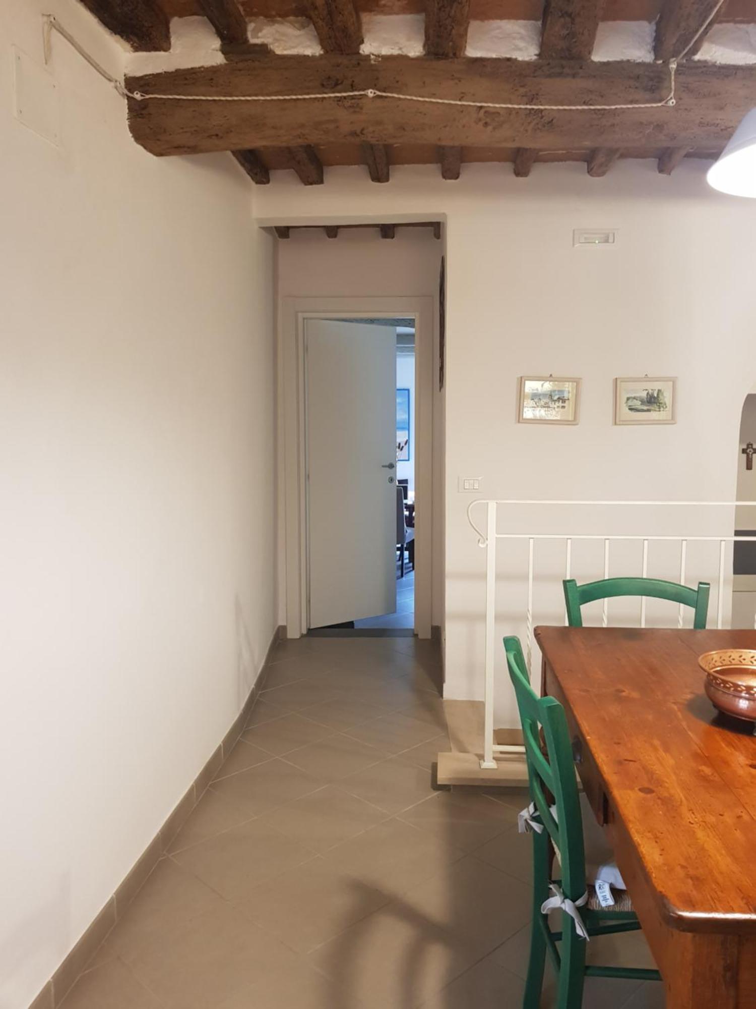 Apartament Casa Marzia Montevarchi Zewnętrze zdjęcie